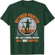 Vintage Men Painting Retro Retired Painter T-Shirt - T-Shirt | Forest