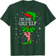 Matching Family Group I'm The Gigi Elf Christmas T-Shirt - T-Shirt | Forest