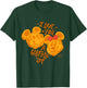 Disney Mickey & Minnie Love You a Waffle Lot Valentine’s Day T-Shirt - T-Shirt | Forest