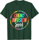 Chemo Infusion Squad Future Oncology Nurse Nursing School T-Shirt - T-Shirt | Forest