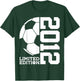 14th BIRTHDAY SOCCER LIMITED EDITION 2012 T-Shirt - T-Shirt | Forest
