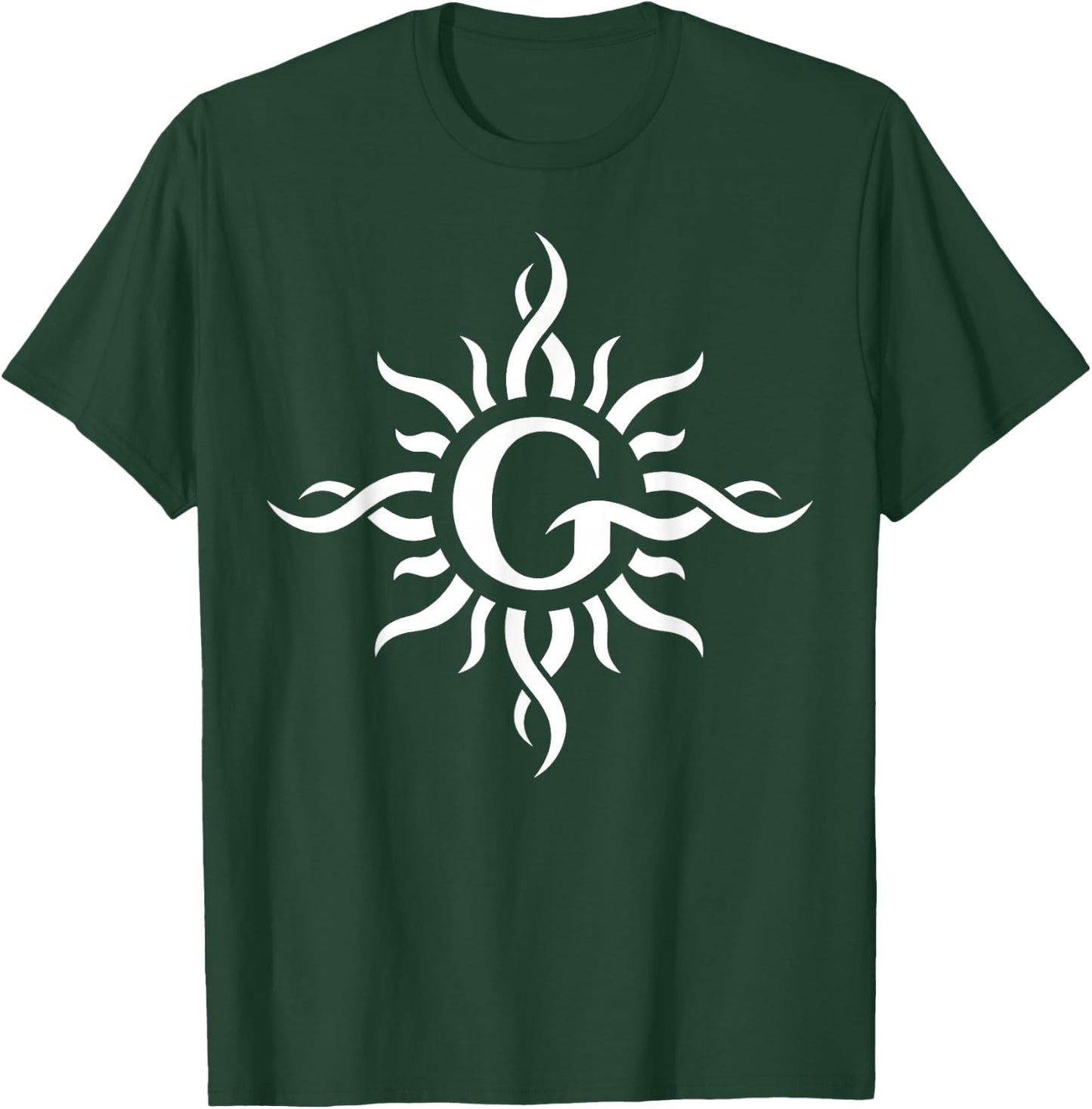 Godsmack – G Sun Logo On Cranberry T-Shirt - T-Shirt | Forest