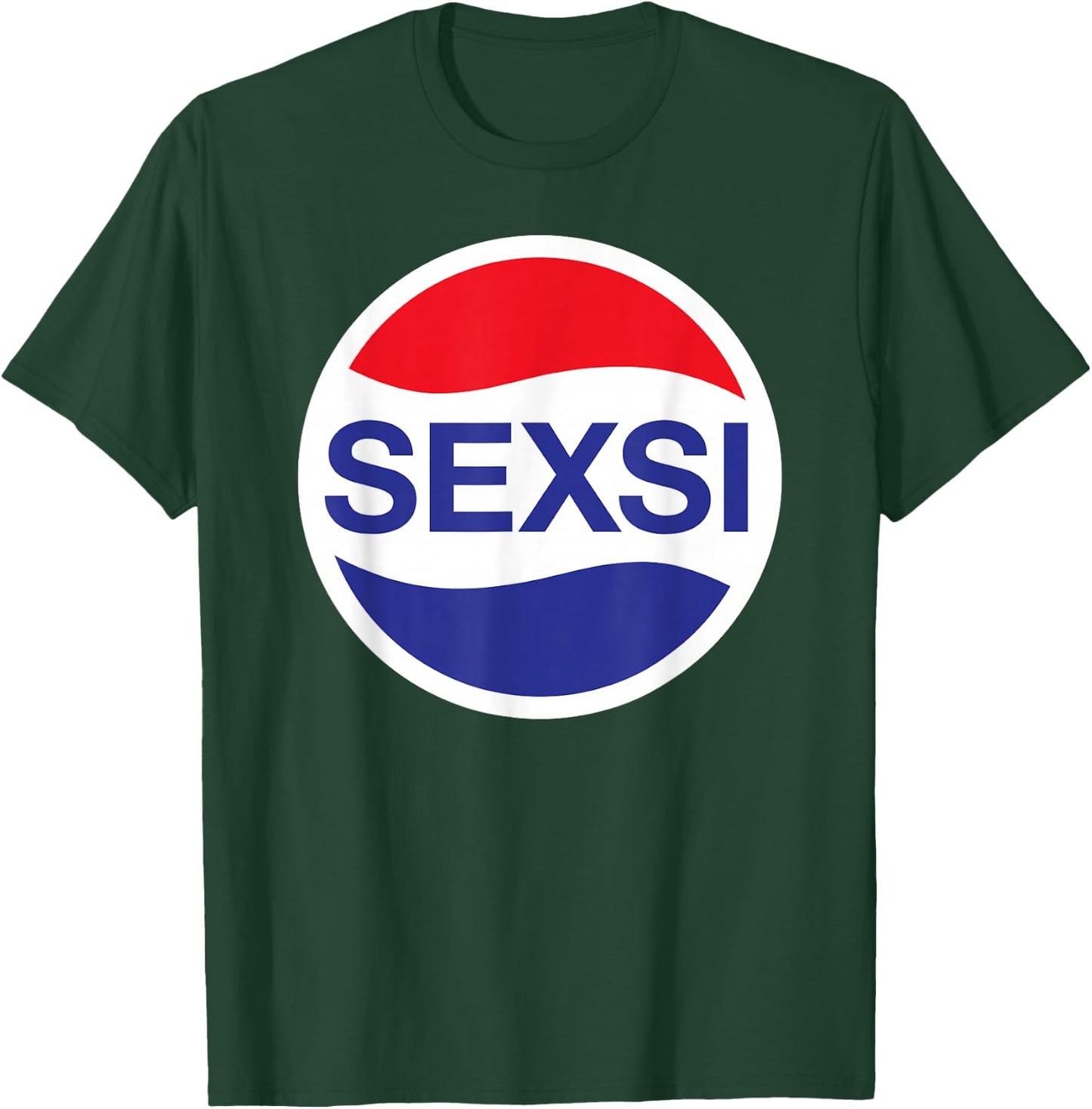 SEXSI 2 Drunken Beautiful People Club Escalates Eh Fun T-Shirt - T-Shirt | Forest