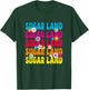 70s Sugar Land T-Shirt - T-Shirt | Forest