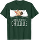 Official French Bulldog Nightshirt Pyjamas Women Kids T-Shirt - T-Shirt | Forest