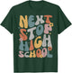 Next Stop High School, Middle School Graduation Last Day T-Shirt - T-Shirt | Forest