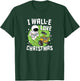 Disney Wall-E - Love Christmas T-Shirt - T-Shirt | Forest