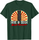 Funny Lost Remote Control Hide And Seek World Champion TV T-Shirt - T-Shirt | Forest
