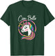 Ciao Bella Cute Unicorn Italian saying and girls T-Shirt - T-Shirt | Forest