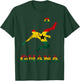 Ghana Soccer Player Ghana Ghanese Roots Evolution Ghana Flag T-Shirt - T-Shirt | Forest