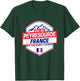 Col de Peyresourde Cycling In France Road Cyclist T-Shirt - T-Shirt | Forest