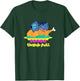 Disney Lilo & Stitch Thanksgiving Soooo Thankful Turkey Nap T-Shirt - T-Shirt | Forest