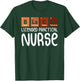 LPN Licensed Practical Nurse Nurses Day T-Shirt - T-Shirt | Forest