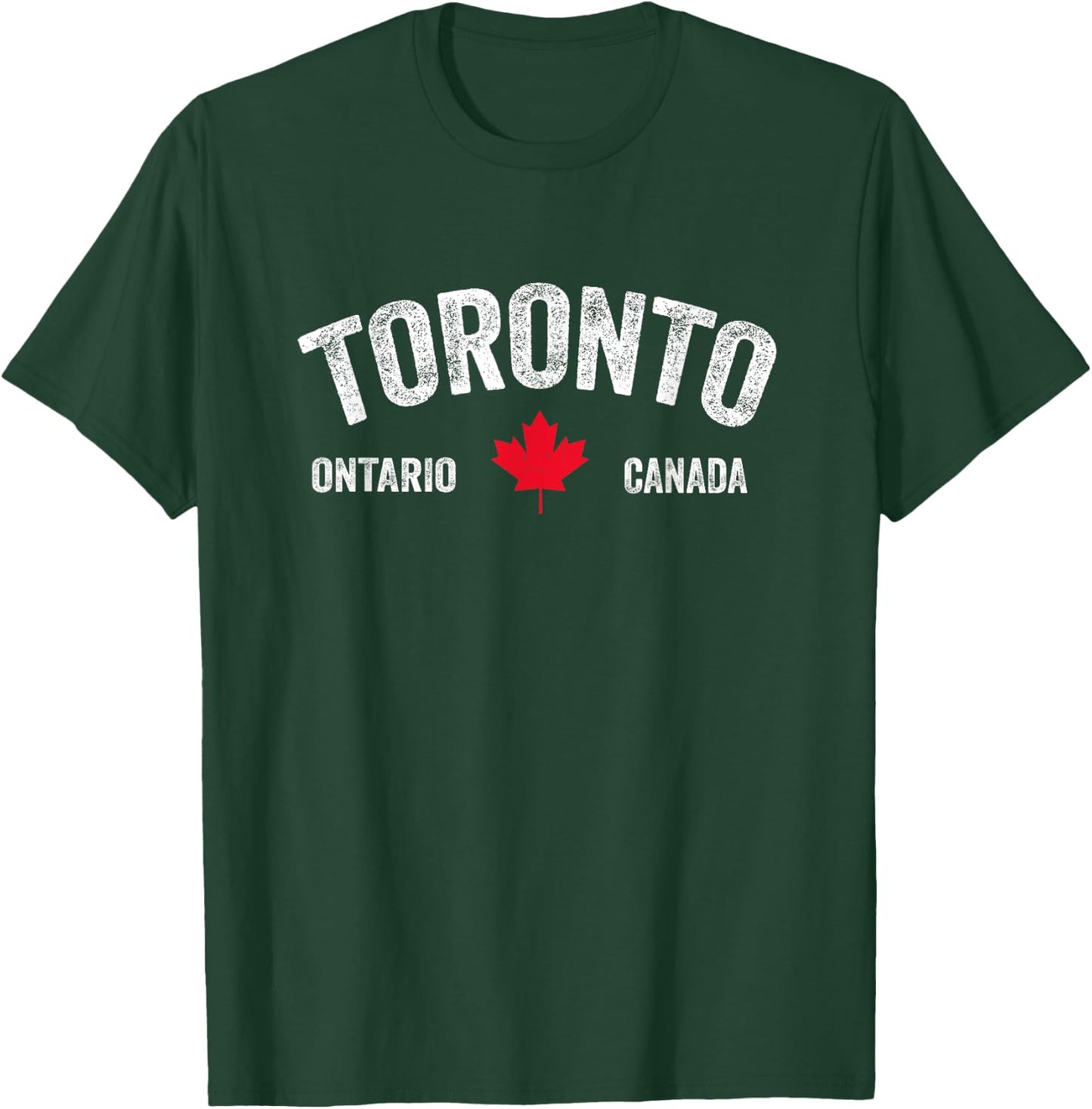 Toronto T-Shirt - T-Shirt | Forest
