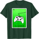El Gamer Video Gaming Card Mexican Lottery Card El Gamer T-Shirt - T-Shirt | Forest