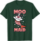 Mermaid Cow T-Shirt - T-Shirt | Forest