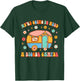 Kids Little Camper Camping We're Going To Need A Bigger Camper T-Shirt - T-Shirt | Forest