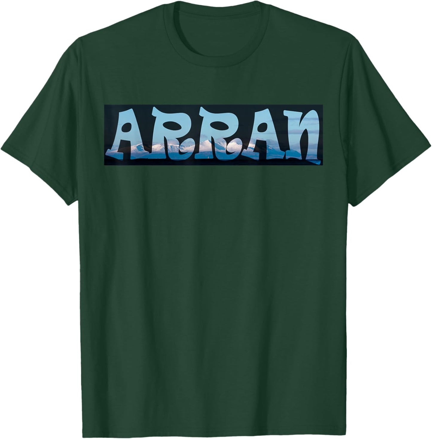 T-Shirt T-Shirt - T-Shirt | Forest