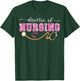 Director of Nursing Nurse Director T-Shirt - T-Shirt | Forest