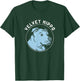 Velvet Hippo Pitbull Dog Lovers Gift T-Shirt - T-Shirt | Forest