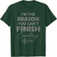 Anesthesia Funny Anesthesiologist T-Shirt - T-Shirt | Forest