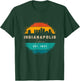 City of Indianapolis Indiana T-Shirt - T-Shirt | Forest