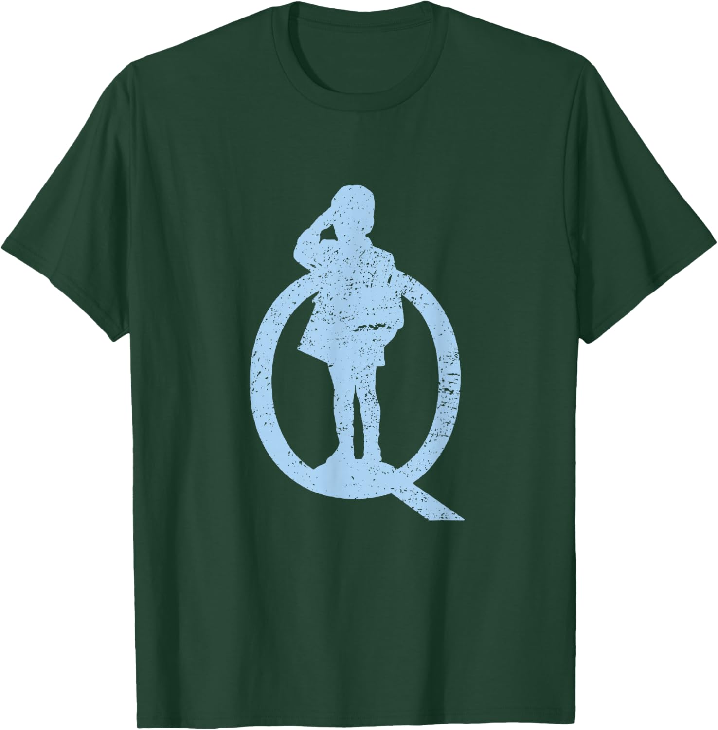 John F. Kennedy President USA Patriots Gift T-Shirt - T-Shirt | Forest