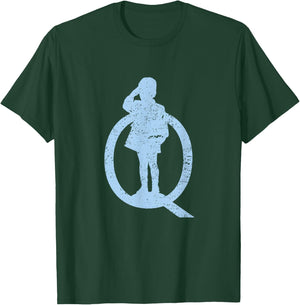 John F. Kennedy President USA Patriots Gift T-Shirt - T-Shirt | Forest