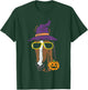 Halloween Horse Funny Costume Equestrian Men Women Kids T-Shirt - T-Shirt | Forest