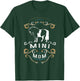 Mini Mom | Trending Miniature Horse T-Shirt - T-Shirt | Forest