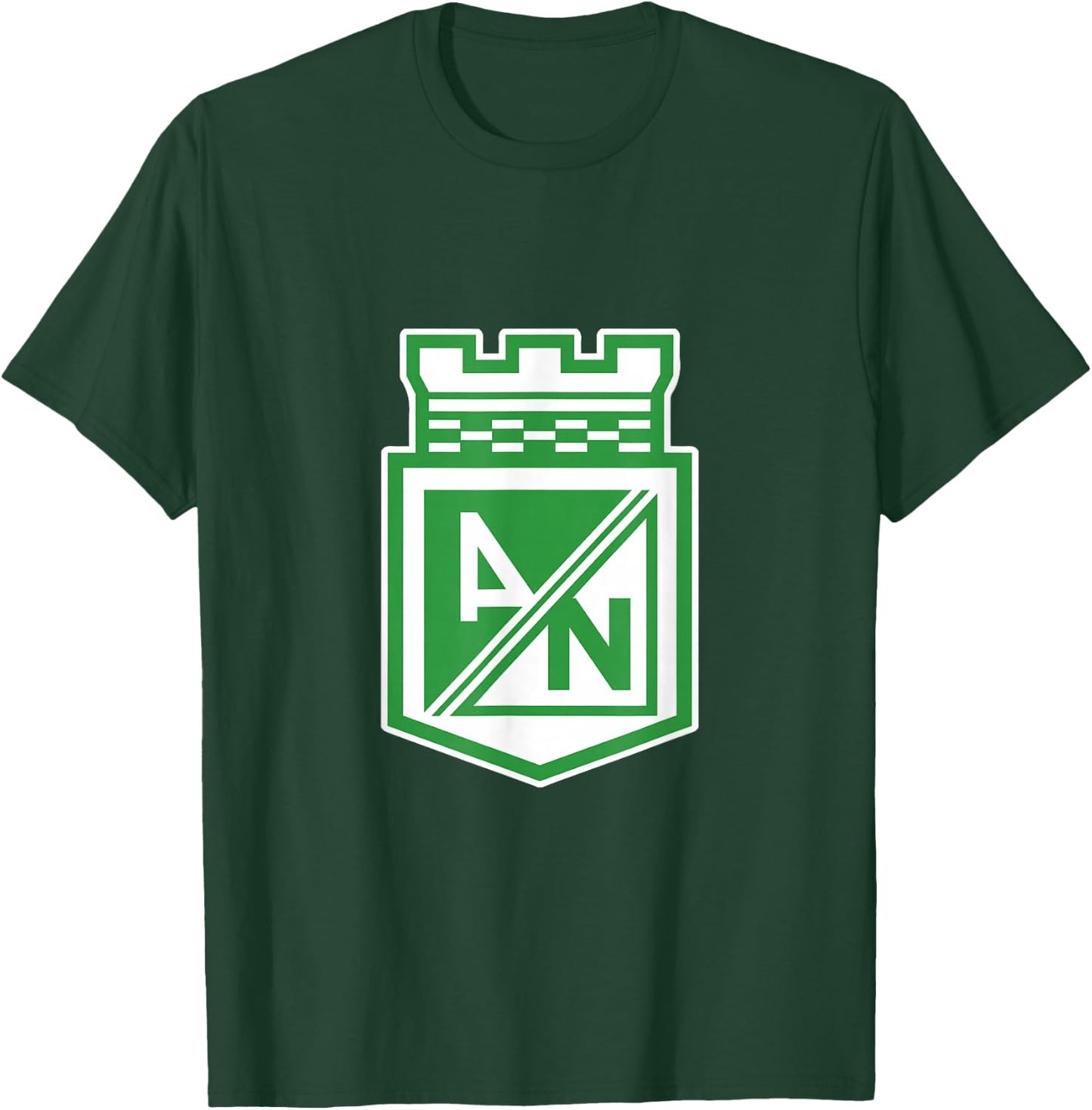 Atletico Nacional de Medellin Exclusive Collection T-Shirt - T-Shirt | Forest