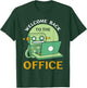 Welcome Back to the Office Work Job Work Profession T-Shirt - T-Shirt | Forest