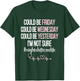 Night Shift CNA Life | Certified Nursing Assistant CNA Nurse T-Shirt - T-Shirt | Forest