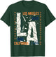 Los Angeles LA California T-Shirt - T-Shirt | Forest