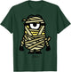 Minions Monsters Mummy Stuart Halloween T-Shirt - T-Shirt | Forest