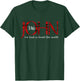 For God So Loved The World John 3:16 T-Shirt - T-Shirt | Forest