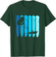 Retro Parasailing Parakiter Parakiting Parasail Parasailer T-Shirt - T-Shirt | Forest