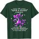 My Give A Fluff Is Broken Dragon T-Shirt - T-Shirt | Forest