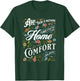 Jane Austen Quote Emma T-Shirt - T-Shirt | Forest