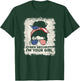 Cybersecurity Engineer Girl Cyber Security Consulting T-Shirt - T-Shirt | Forest