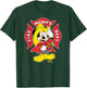Mickey Mouse - Fire Department Career Badge T-Shirt - T-Shirt | Forest