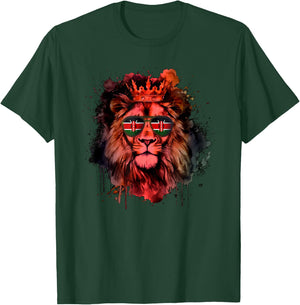 Kenya T-Shirt - T-Shirt | Forest