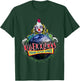 Killer Klowns from Outer Space Klownzilla Earth Invasion T-Shirt - T-Shirt | Forest