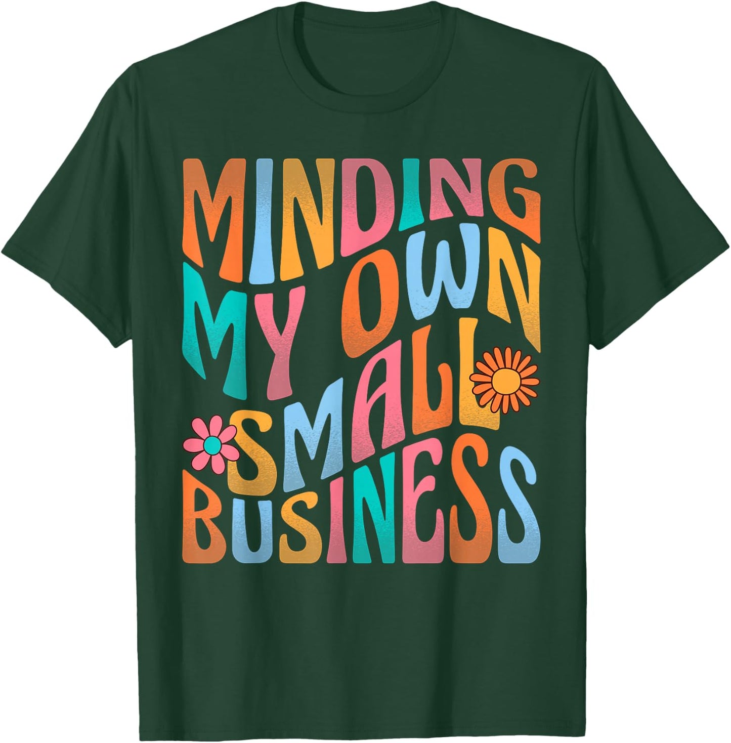 Millionaire in the Making - Future CEO Hustle Entrepreneur T-Shirt - T-Shirt | Forest