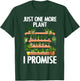 Cute Plant Design Women Garden Gardener Plant Lover Small T-Shirt - T-Shirt | Forest