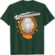 Willy Wonka & The Chocolate Factory - -Adults, Black, Small, Short Sleeve, Solid with Graphic Print, , Modern, Casual, Movie Fans, Casual Clothing Enthusiasts, Vacationers T-Shirt - T-Shirt | Forest
