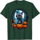 Frenchie French Bulldog Halloween Costume T-Shirt - T-Shirt | Forest
