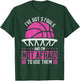 i've got 5 fouls and i'm not afraid to use them Basketball T-Shirt - T-Shirt | Forest