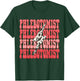 Certified Phlebotomy Technician Graduation Phlebotomist Life T-Shirt - T-Shirt | Forest