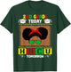 2nd Grade Today HBCU Tomorrow Future HBCU Grad Kids T-Shirt - T-Shirt | Forest